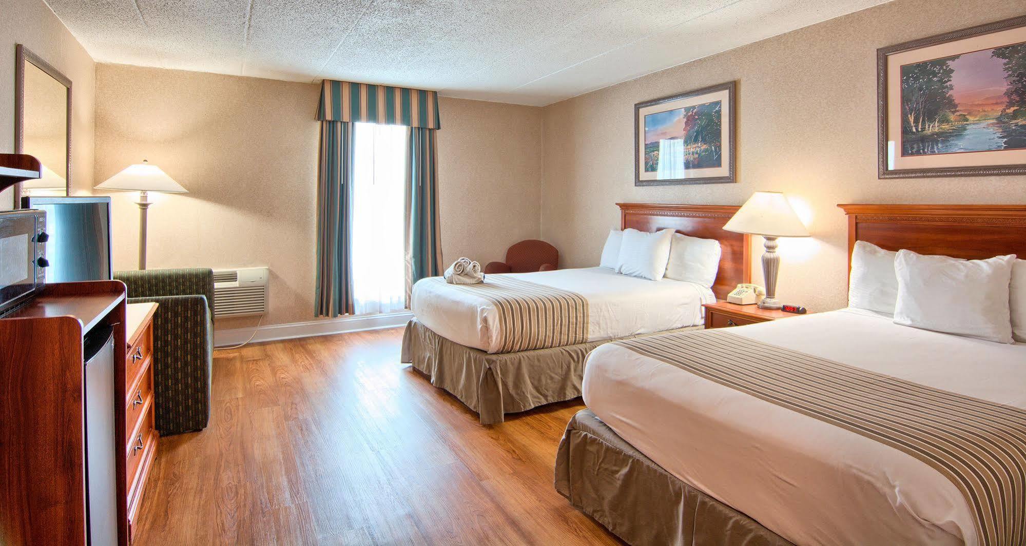 Days Inn By Wyndham Doswell \/ Kings Dominion Area Exterior photo