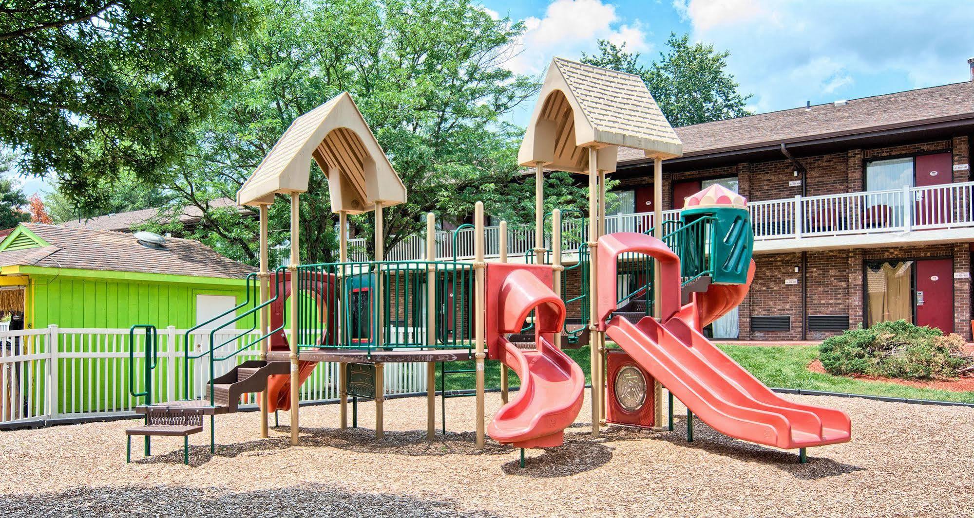 Days Inn By Wyndham Doswell \/ Kings Dominion Area Exterior photo